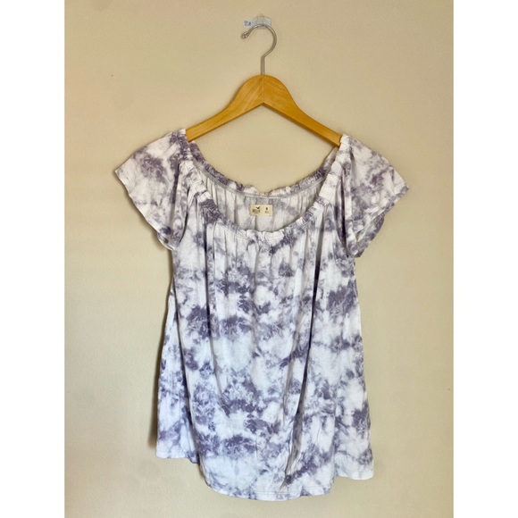 Short sleeve off the shoulder - Picture 1 of 4